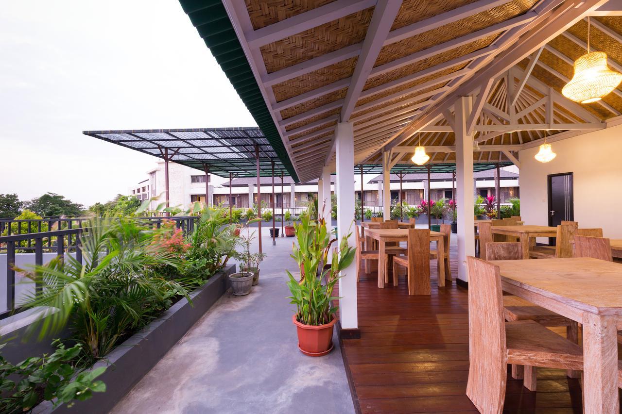 Amerta Seminyak Extérieur photo