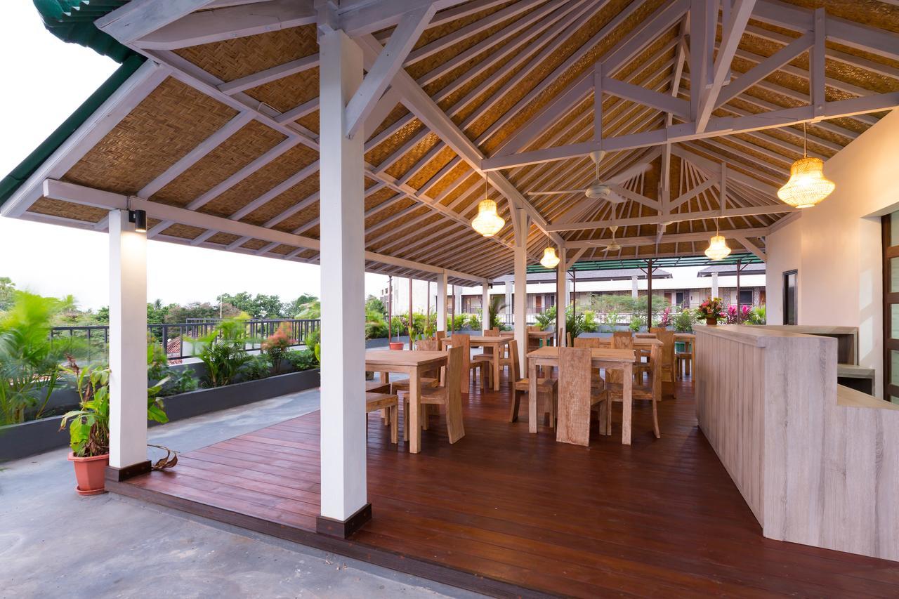 Amerta Seminyak Extérieur photo