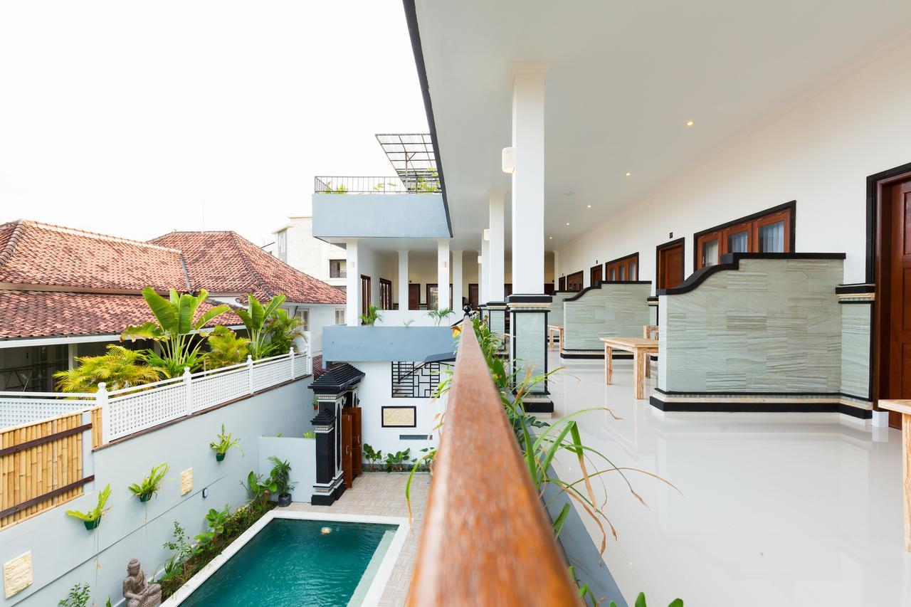 Amerta Seminyak Extérieur photo
