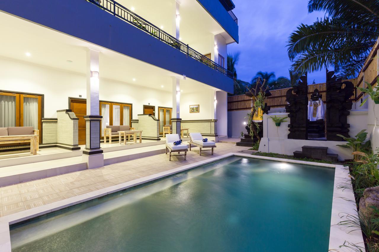 Amerta Seminyak Extérieur photo
