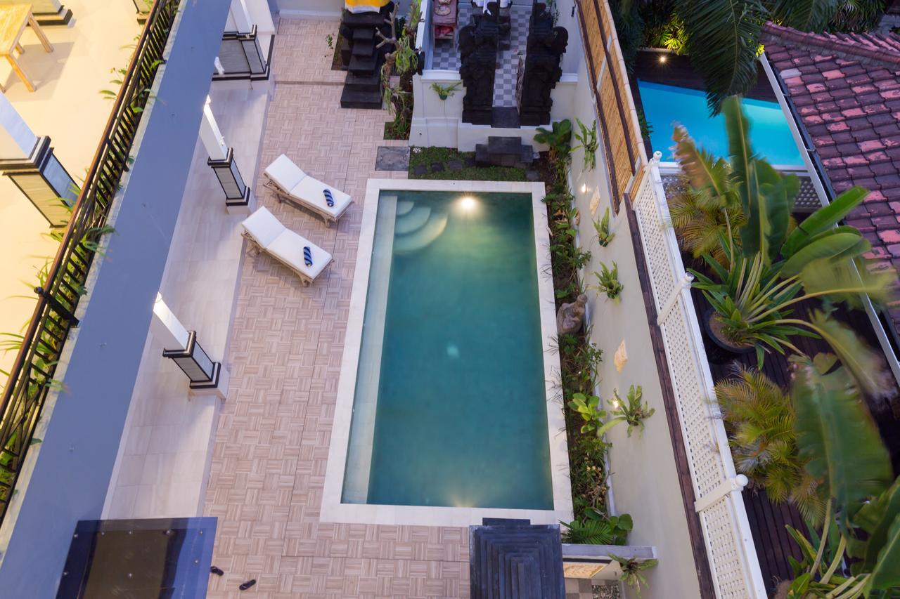 Amerta Seminyak Extérieur photo
