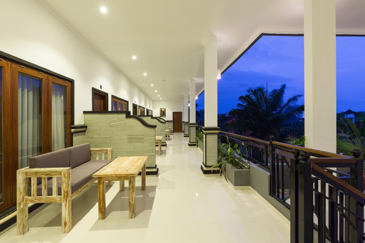 Amerta Seminyak Extérieur photo