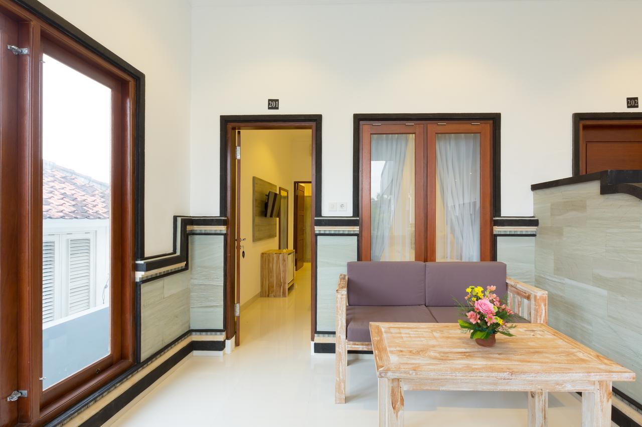 Amerta Seminyak Extérieur photo