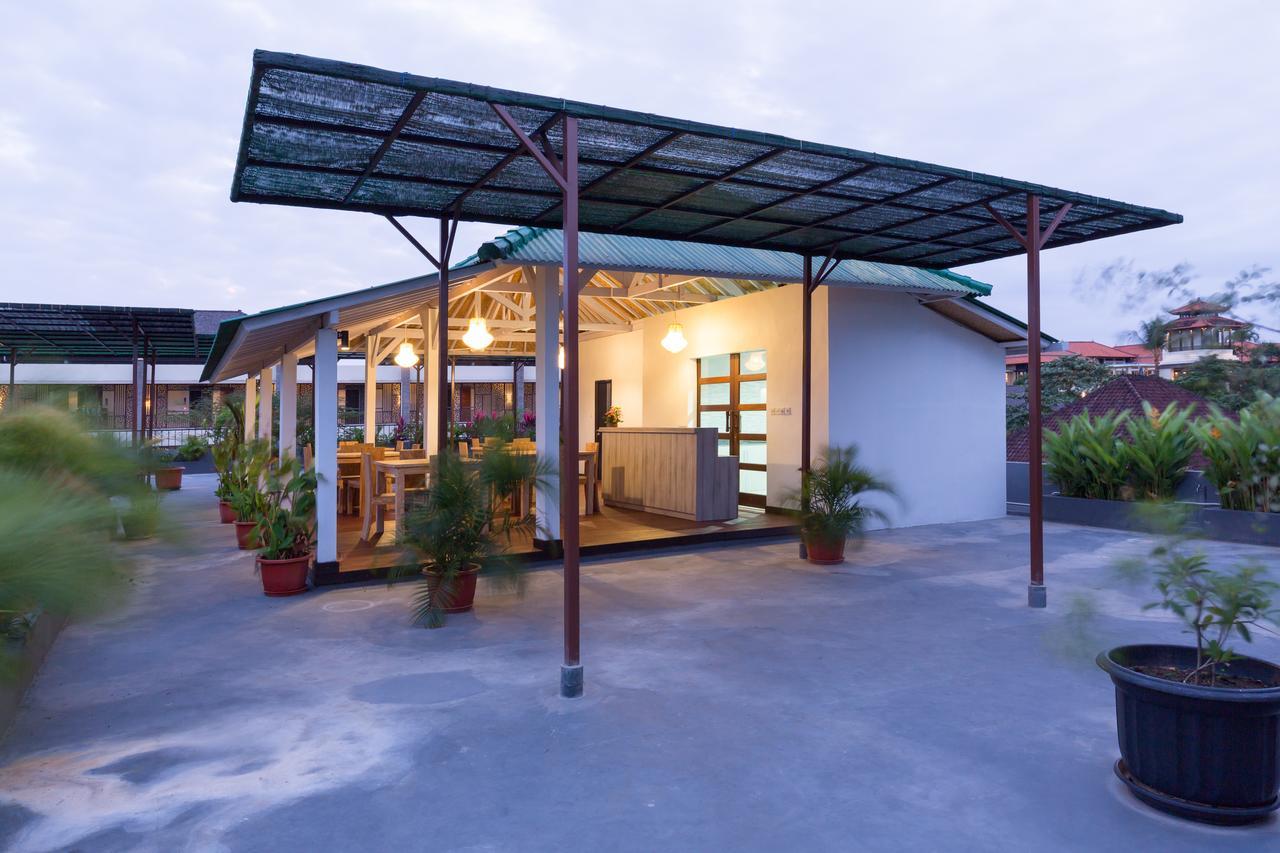 Amerta Seminyak Extérieur photo