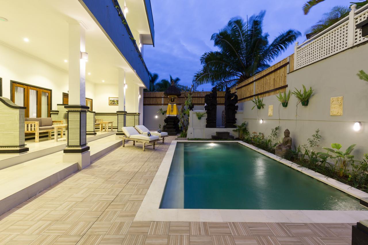 Amerta Seminyak Extérieur photo