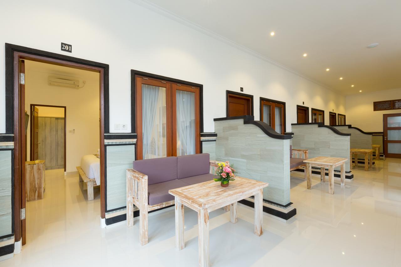 Amerta Seminyak Extérieur photo