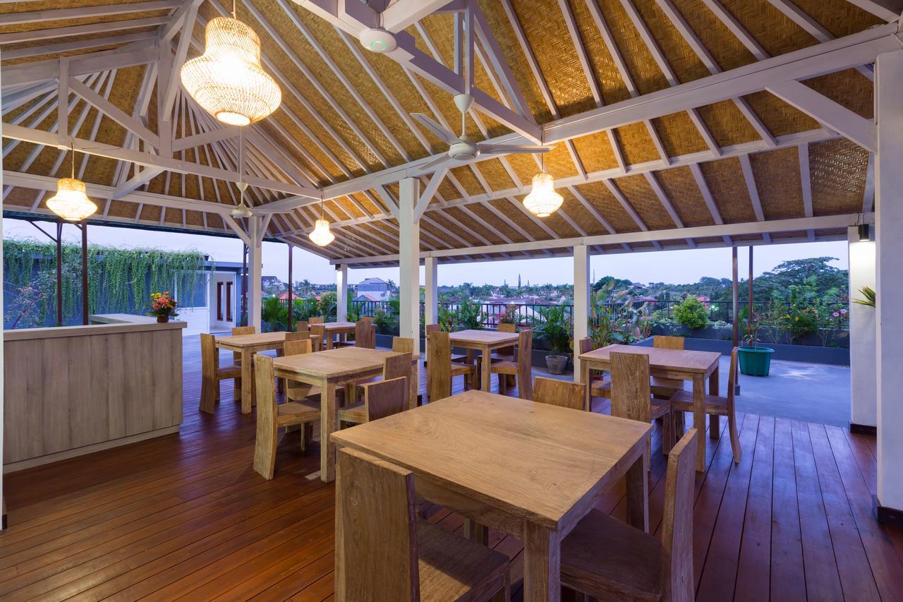 Amerta Seminyak Extérieur photo