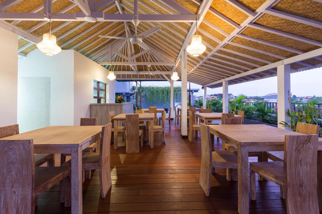 Amerta Seminyak Extérieur photo