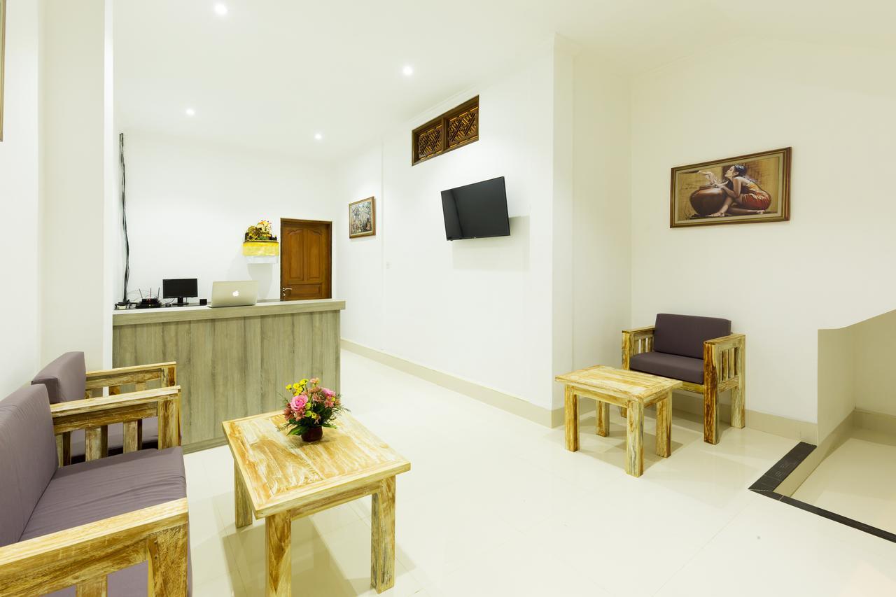 Amerta Seminyak Extérieur photo