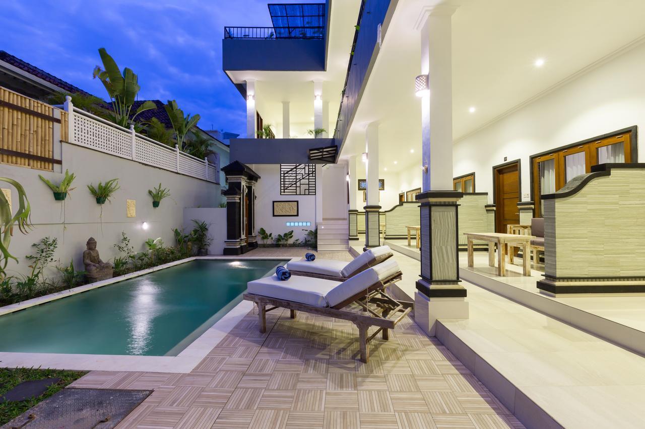Amerta Seminyak Extérieur photo